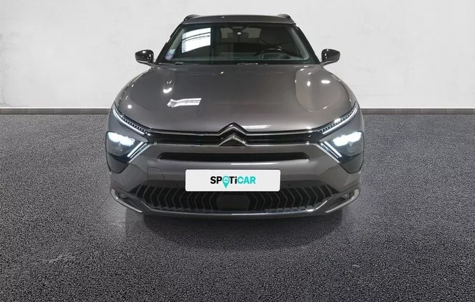 CITROEN C5 X PureTech 180 S&S EAT8 Shine extérieur avant 946202
