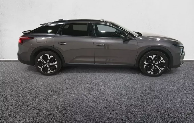 CITROEN C5 X PureTech 180 S&S EAT8 Shine extérieur côté droit 946202