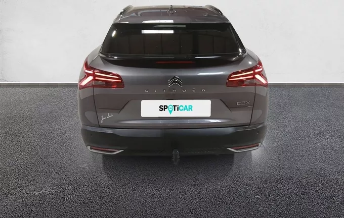 CITROEN C5 X PureTech 180 S&S EAT8 Shine extérieur trois quart arrière droit 946202