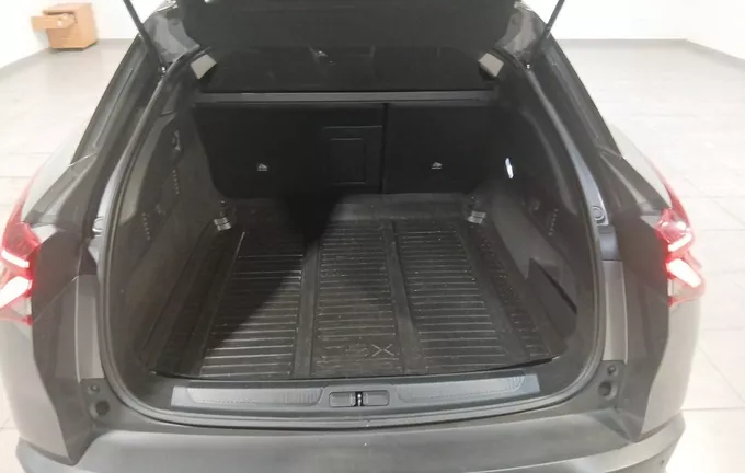CITROEN C5 X PureTech 180 S&S EAT8 Shine extérieur arrière 946202