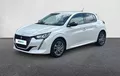 Miniature PEUGEOT 208 PureTech 100 S&S BVM6 Style extérieur trois quart avant gauche 2130298