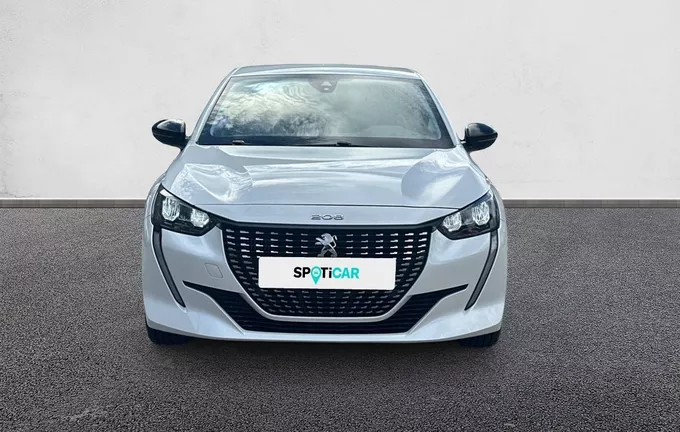 PEUGEOT 208 PureTech 100 S&S BVM6 Style extérieur avant 2130298