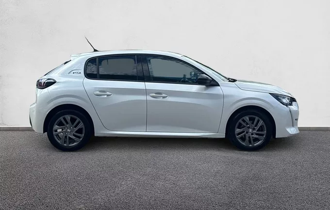 PEUGEOT 208 PureTech 100 S&S BVM6 Style extérieur côté droit 2130298