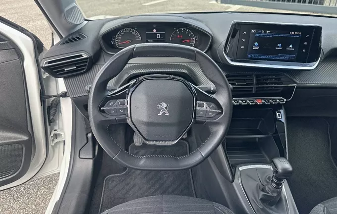 PEUGEOT 208 PureTech 100 S&S BVM6 Style photo 9 2130298