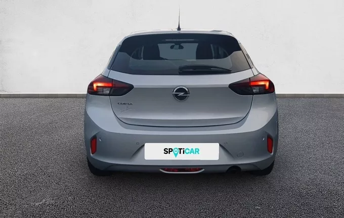 OPEL CORSA 1.2 Turbo 100 ch BVA8 Elegance Business extérieur arrière 945506
