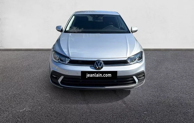 VOLKSWAGEN POLO 1.0 TSI 95 S&S DSG7 Life extérieur avant 1883