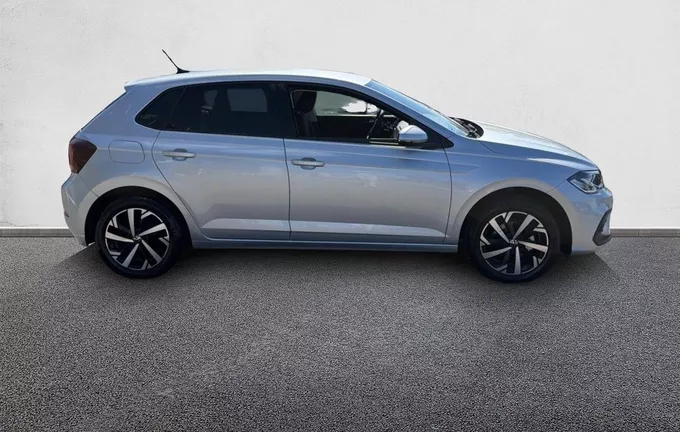 VOLKSWAGEN POLO 1.0 TSI 95 S&S DSG7 Life extérieur côté droit 1883