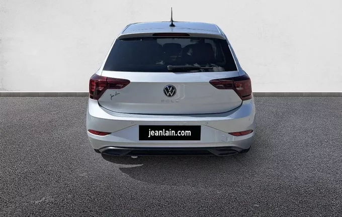 VOLKSWAGEN POLO 1.0 TSI 95 S&S DSG7 Life extérieur arrière 1883