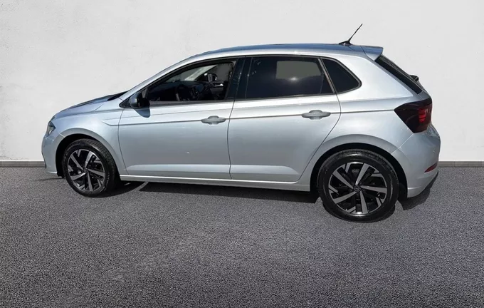 VOLKSWAGEN POLO 1.0 TSI 95 S&S DSG7 Life extérieur côté gauche 1883