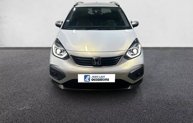HONDA JAZZ Crosstar e:HEV 1.5 i-MMD Exclusive extérieur avant 13864