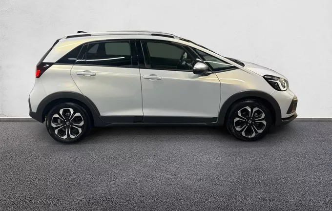 HONDA JAZZ Crosstar e:HEV 1.5 i-MMD Exclusive extérieur côté droit 13864
