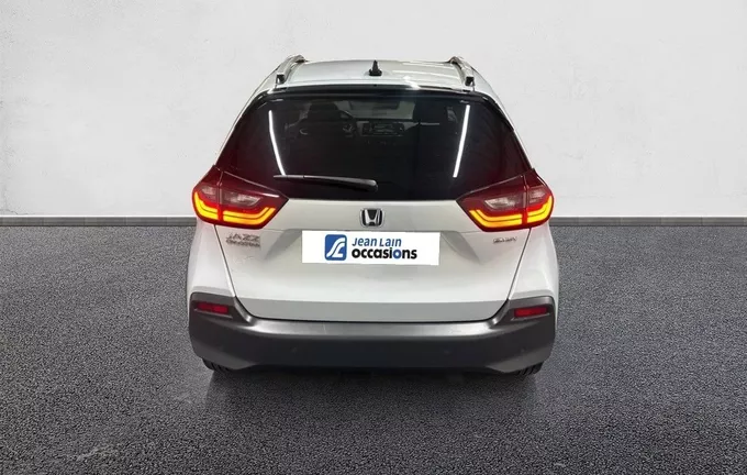 HONDA JAZZ Crosstar e:HEV 1.5 i-MMD Exclusive extérieur arrière 13864
