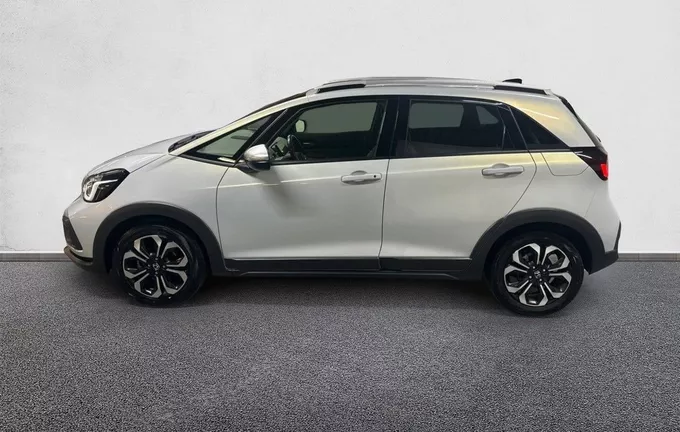 HONDA JAZZ Crosstar e:HEV 1.5 i-MMD Exclusive extérieur côté gauche 13864