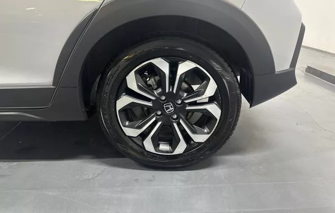 HONDA JAZZ Crosstar e:HEV 1.5 i-MMD Exclusive photo 9 13864