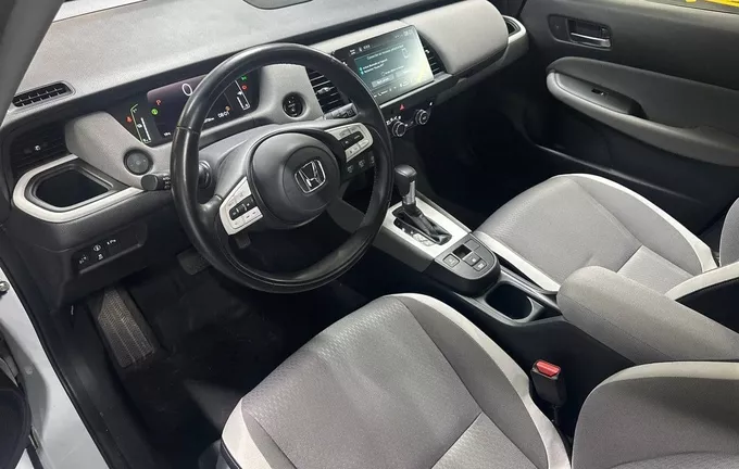 HONDA JAZZ Crosstar e:HEV 1.5 i-MMD Exclusive photo 11 13864
