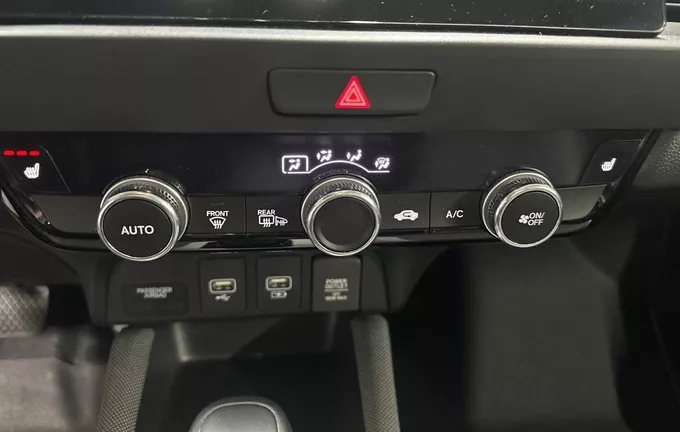 HONDA JAZZ Crosstar e:HEV 1.5 i-MMD Exclusive photo 14 13864