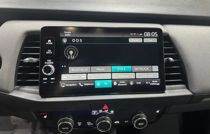 HONDA JAZZ Crosstar e:HEV 1.5 i-MMD Exclusive photo 16 13864