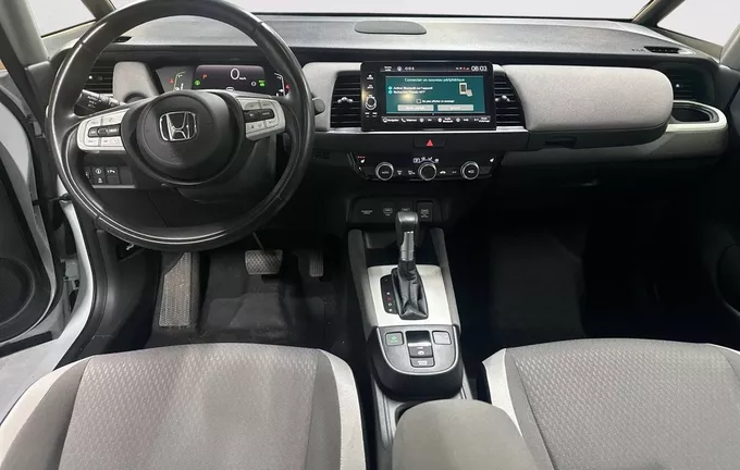 HONDA JAZZ Crosstar e:HEV 1.5 i-MMD Exclusive photo 18 13864