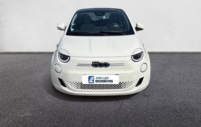 FIAT 500 3+1 e 118 ch Icône Plus extérieur avant 2131800