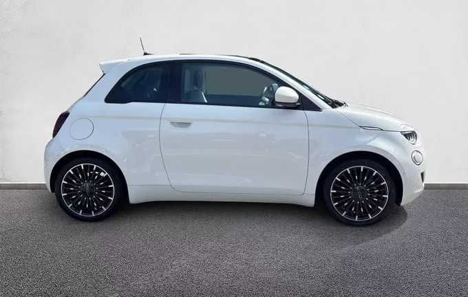 FIAT 500 3+1 e 118 ch Icône Plus extérieur côté droit 2131800