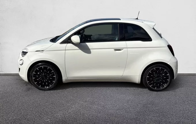 FIAT 500 3+1 e 118 ch Icône Plus extérieur côté gauche 2131800