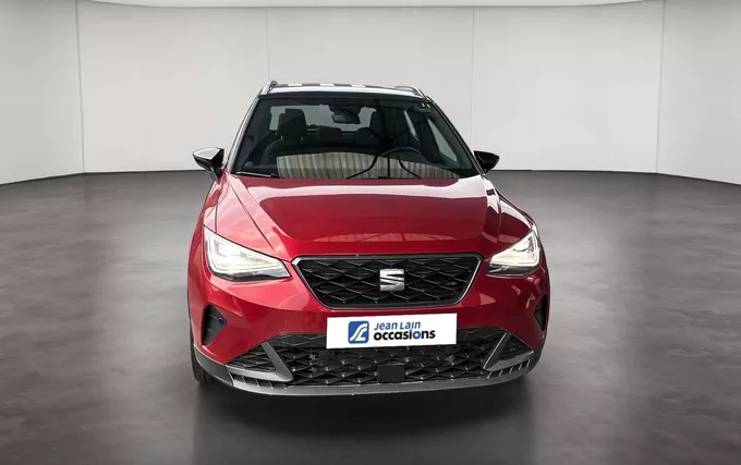 SEAT ARONA 1.0 TSI 115 ch Start/Stop DSG7 FR extérieur avant 2132625