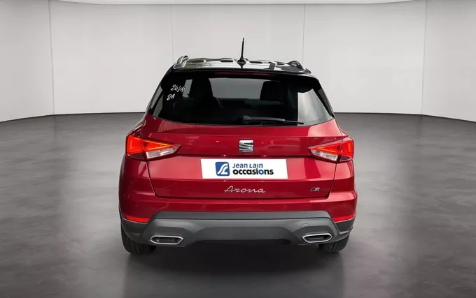SEAT ARONA 1.0 TSI 115 ch Start/Stop DSG7 FR extérieur arrière 2132625