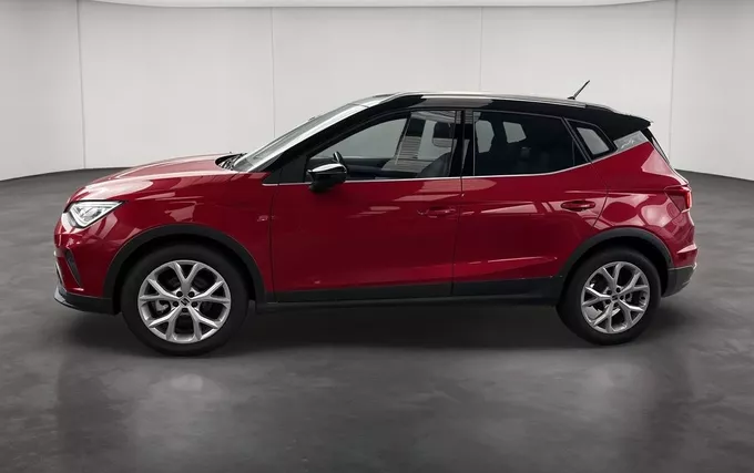 SEAT ARONA 1.0 TSI 115 ch Start/Stop DSG7 FR extérieur côté gauche 2132625