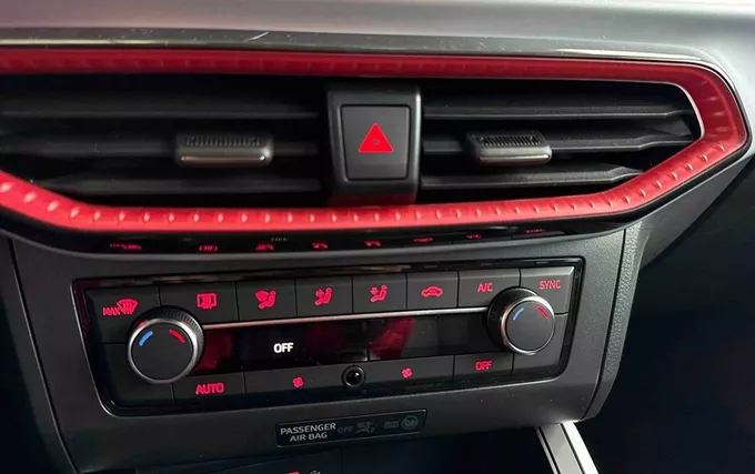 SEAT ARONA 1.0 TSI 115 ch Start/Stop DSG7 FR photo 14 2132625