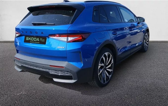 SKODA ELROQ 204 ch Batterie 60 Sportline extérieur avant 2129543