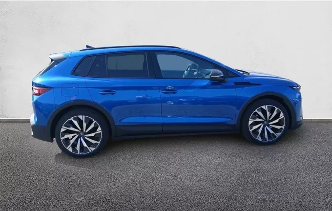 SKODA ELROQ 204 ch Batterie 60 Sportline extérieur côté droit 2129543