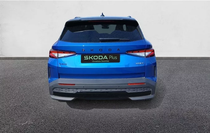 SKODA ELROQ 204 ch Batterie 60 Sportline extérieur côté gauche 2129543