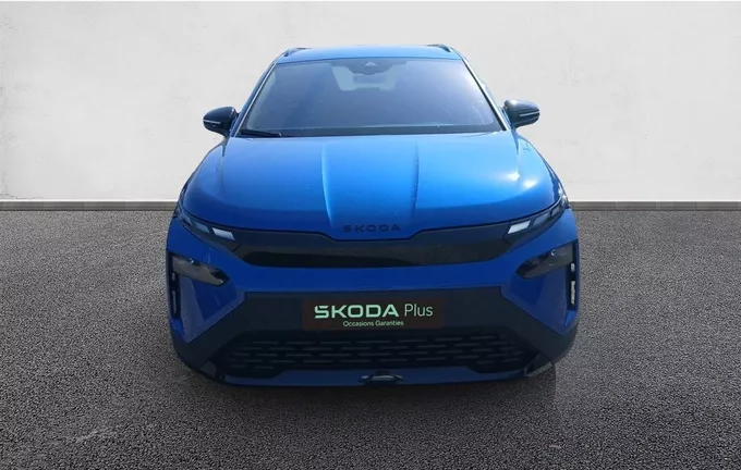 SKODA ELROQ 204 ch Batterie 60 Sportline photo 9 2129543