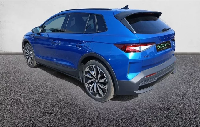 SKODA ELROQ 204 ch Batterie 60 Sportline photo 11 2129543