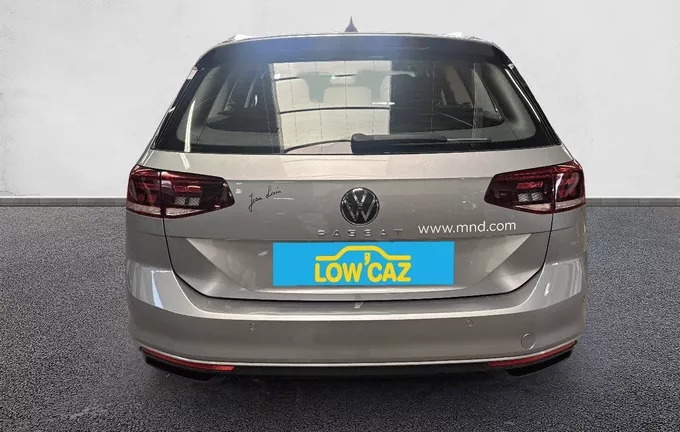 VOLKSWAGEN PASSAT SW 2.0 TDI EVO 150 DSG7 Business extérieur arrière 213570