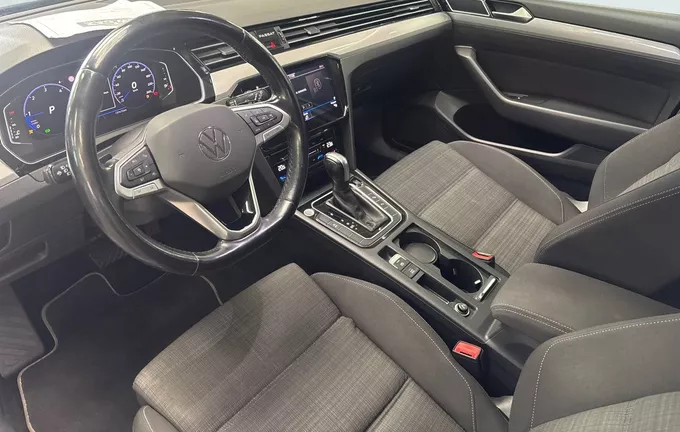 VOLKSWAGEN PASSAT SW 2.0 TDI EVO 150 DSG7 Business photo 11 213570