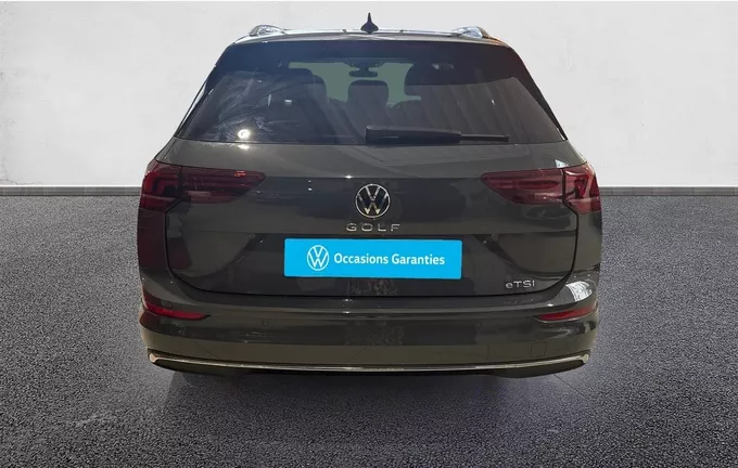 VOLKSWAGEN GOLF SW 1.5 eTSI EVO2 150 DSG7 Style extérieur côté gauche 2129734