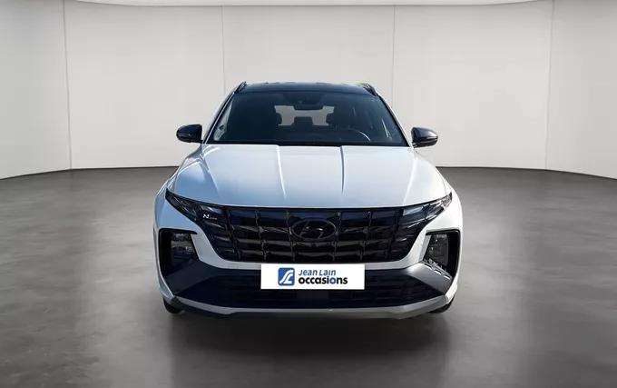 HYUNDAI TUCSON 1.6 T-GDI 265 HTRAC Plug-in BVA6 N Line Executive extérieur avant 14046
