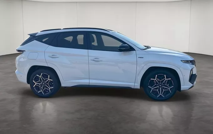 HYUNDAI TUCSON 1.6 T-GDI 265 HTRAC Plug-in BVA6 N Line Executive extérieur côté droit 14046