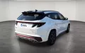 Miniature HYUNDAI TUCSON 1.6 T-GDI 265 HTRAC Plug-in BVA6 N Line Executive extérieur trois quart arrière droit 14046