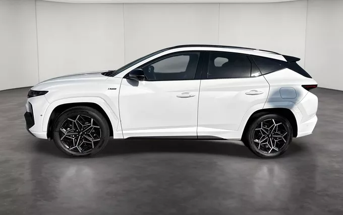 HYUNDAI TUCSON 1.6 T-GDI 265 HTRAC Plug-in BVA6 N Line Executive extérieur côté gauche 14046