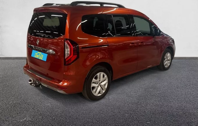 RENAULT KANGOO Blue dCi 115 EDC Techno extérieur trois quart arrière droit 213555