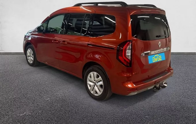 RENAULT KANGOO Blue dCi 115 EDC Techno extérieur trois quart arrière gauche 213555