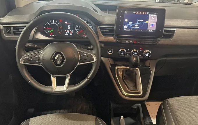 RENAULT KANGOO Blue dCi 115 EDC Techno photo 18 213555
