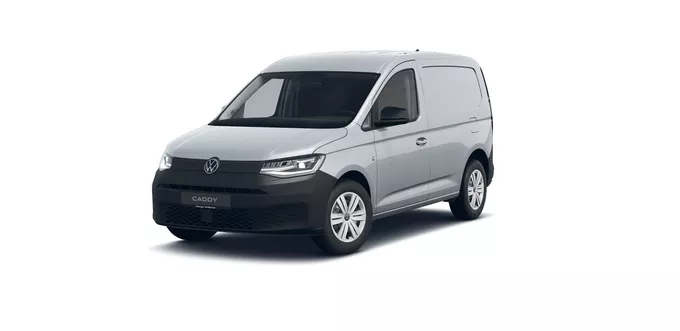 VOLKSWAGEN UTILITAIRES CADDY CARGO 2.0 TDI 122 DSG7 BUSINESS extérieur avant 6948