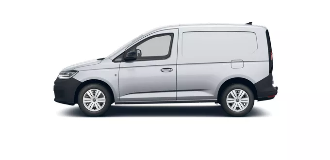 VOLKSWAGEN UTILITAIRES CADDY CARGO 2.0 TDI 122 DSG7 BUSINESS extérieur trois quart avant droit 6948