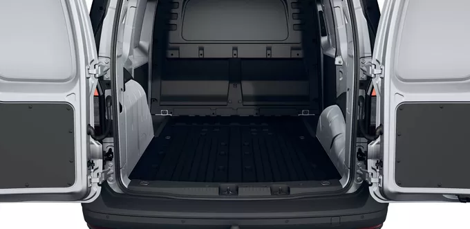 VOLKSWAGEN UTILITAIRES CADDY CARGO 2.0 TDI 122 DSG7 BUSINESS extérieur trois quart arrière droit 6948