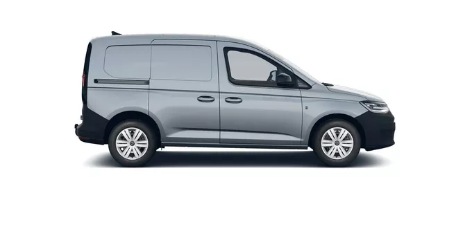 VOLKSWAGEN UTILITAIRES CADDY CARGO 2.0 TDI 122 DSG7 BUSINESS extérieur arrière 6948