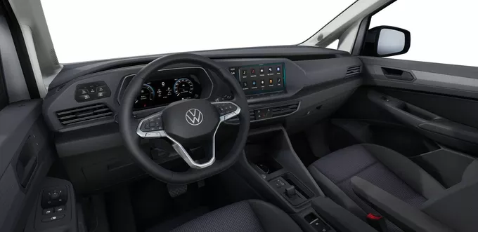 VOLKSWAGEN UTILITAIRES CADDY CARGO 2.0 TDI 122 DSG7 BUSINESS extérieur côté gauche 6948