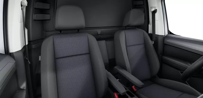 VOLKSWAGEN UTILITAIRES CADDY CARGO 2.0 TDI 122 DSG7 BUSINESS photo 10 6948